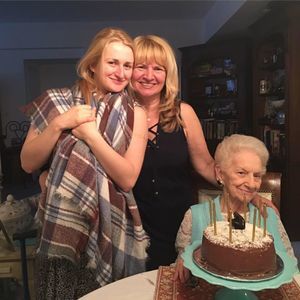 Meet your Posher, Mary